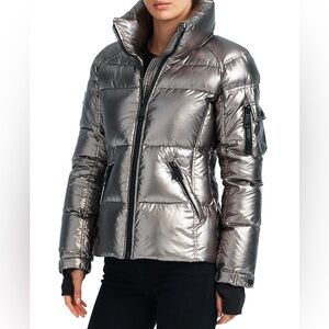 SAM. Freestyle Puffer Jacket